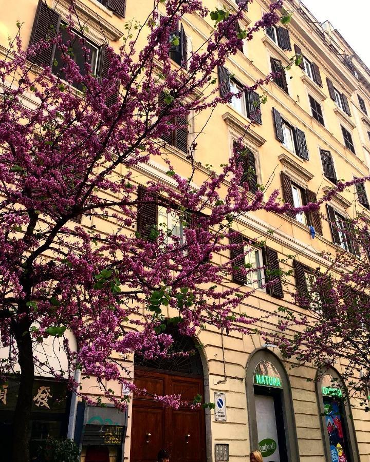 Suites In Рим Екстер'єр фото