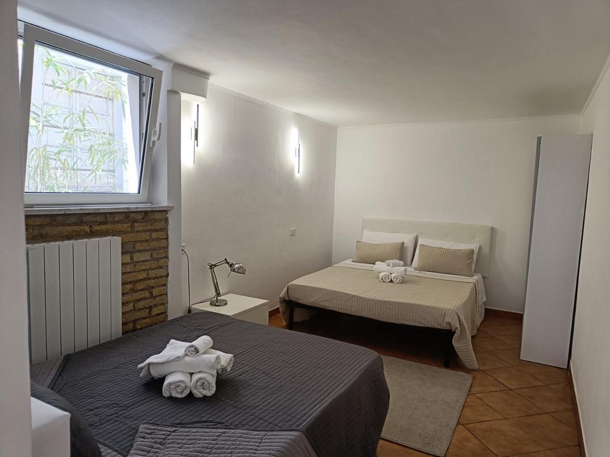 Suites In Рим Екстер'єр фото