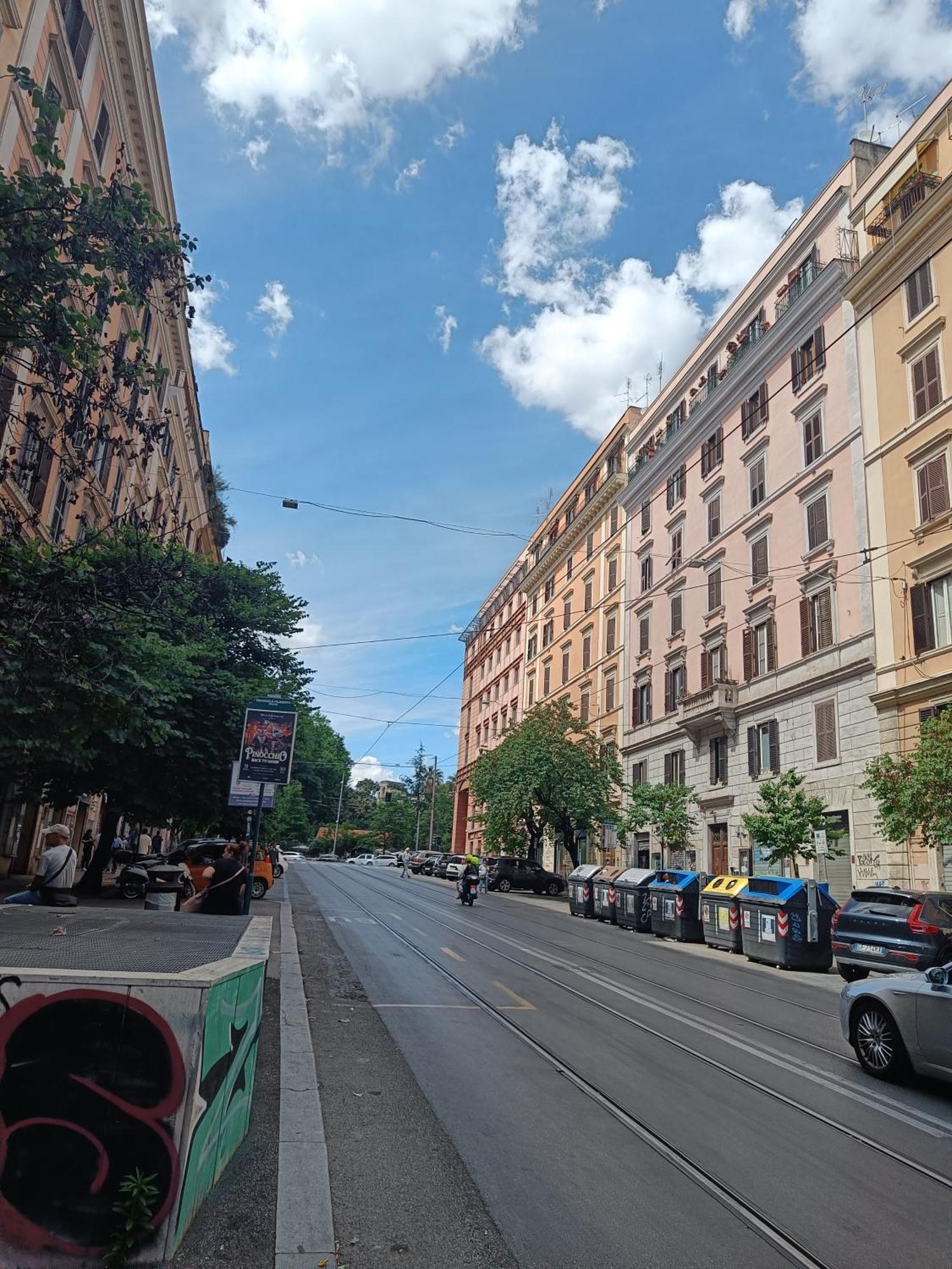 Suites In Рим Екстер'єр фото